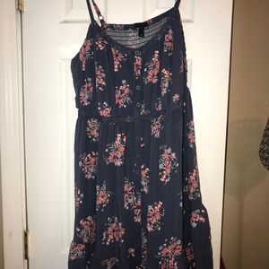 Torrid babydoll dress